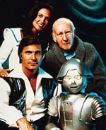 Buck Rogers Cast